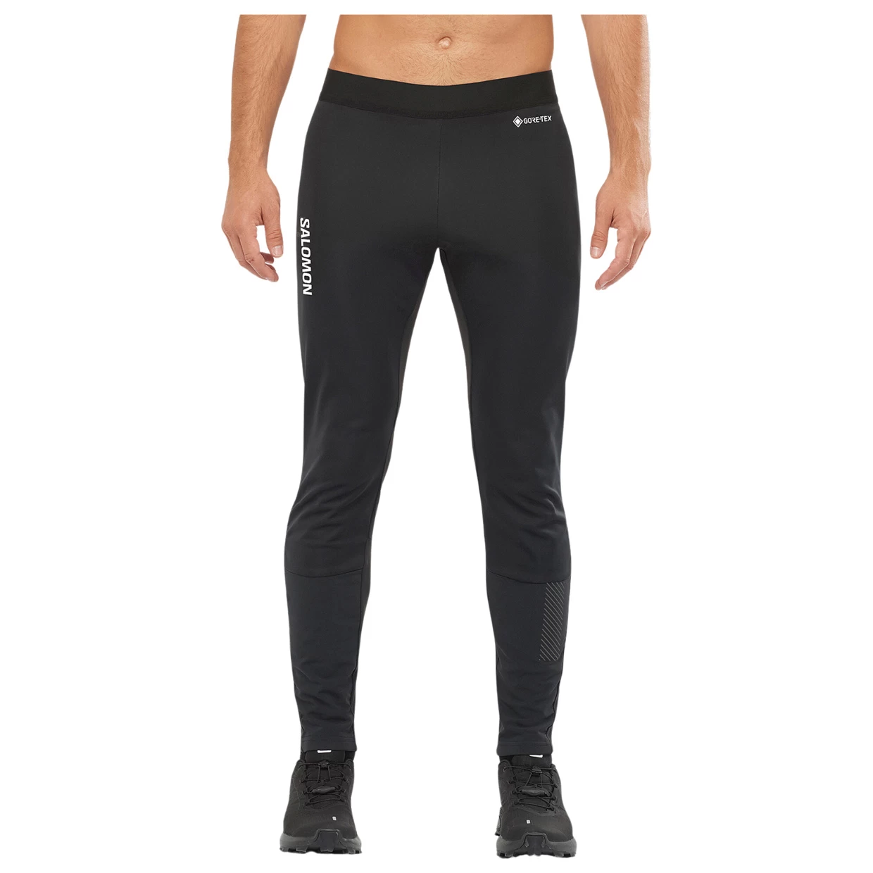 Salomon Herren Laufhose GTX Infinium Windstopper 5 Salomon Herren Laufhose GTX Infinium Windstopper – Bild 3