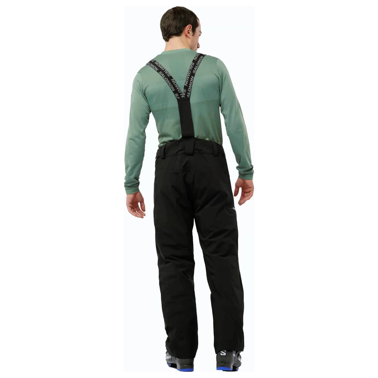 Salomon Herren Skihose Brilliant Pant 5 Salomon Herren Skihose Brilliant Pant – Bild 3