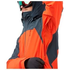 Salomon Herren Skijacke Brilliant -Modische Kleidung salomon herren skijacke brilliant lc2142500 000 9127