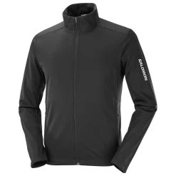Salomon Herren Softshelljacke GTX® Infinium Windstopper®