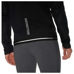 Salomon Herren Softshelljacke GTX® Infinium Windstopper® -Modische Kleidung salomon herren softshelljacke gtx inf lc1865900 000 6147