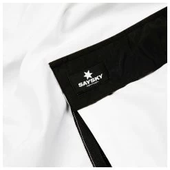 Laufjacke Clean Blaze -Modische Kleidung saysky laufjacke clean blaze hmrja02 white 3342