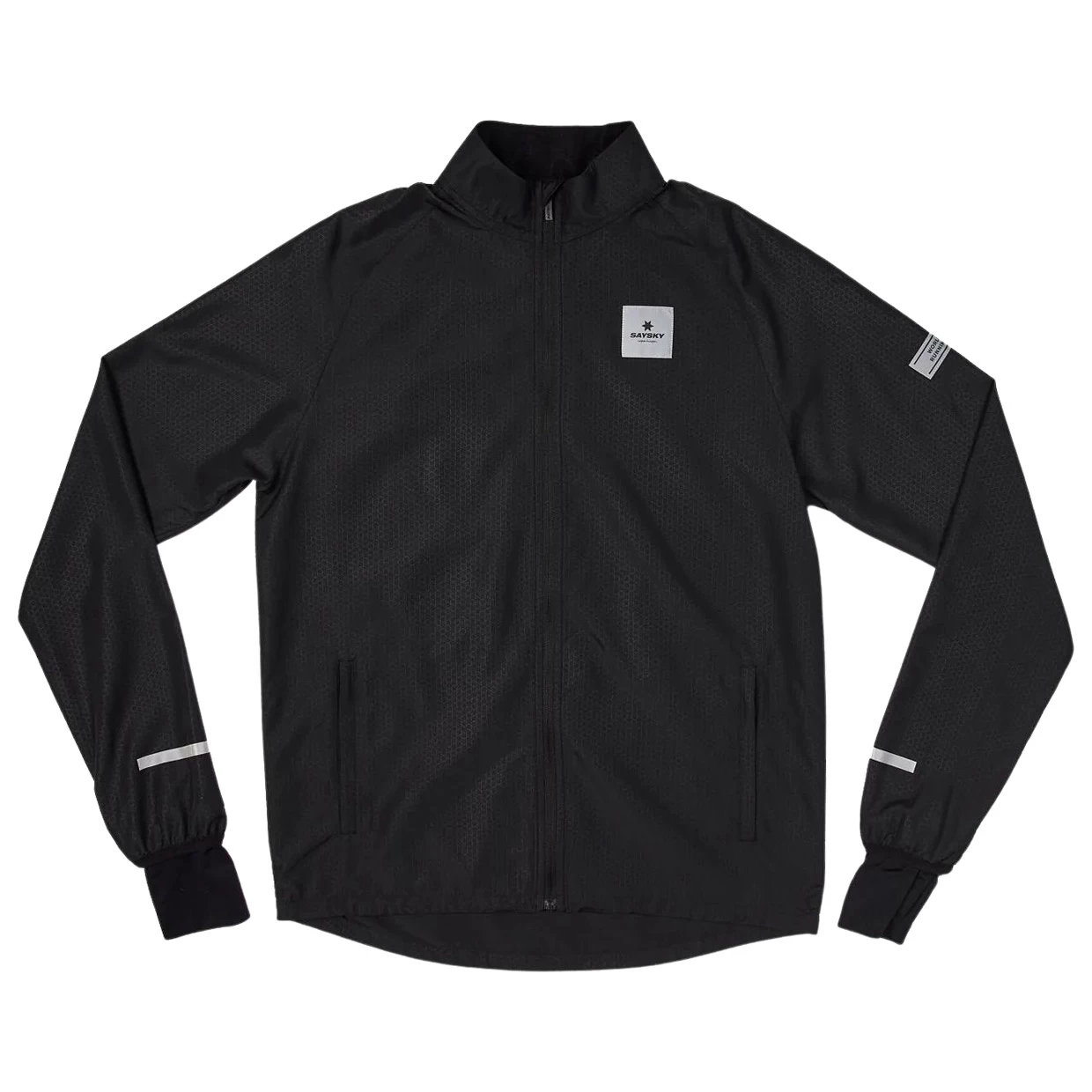 Laufjacke Clean Pace Jacket 3 Laufjacke Clean Pace Jacket
