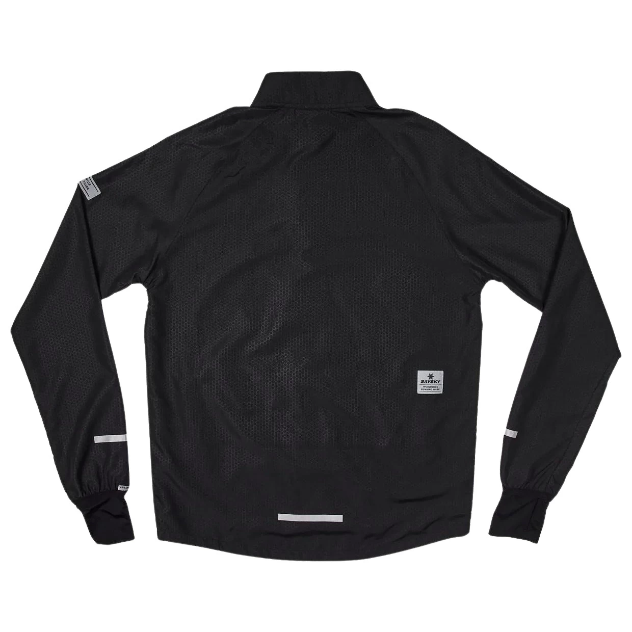 Laufjacke Clean Pace Jacket 4 Laufjacke Clean Pace Jacket – Bild 2