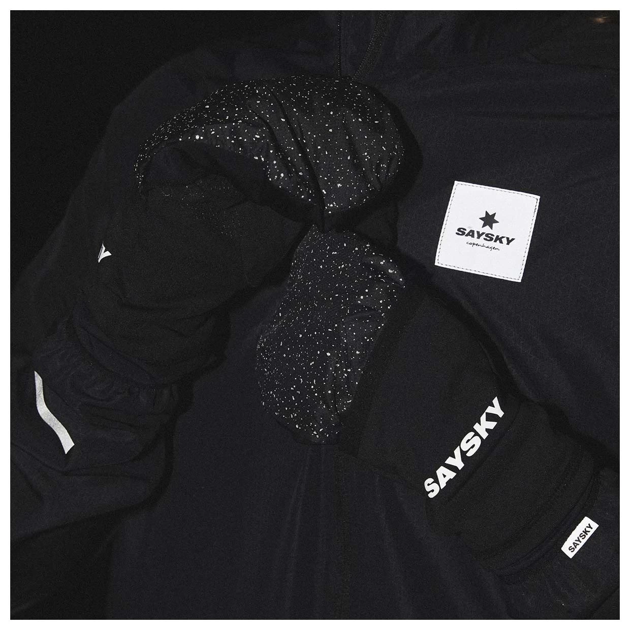 Laufjacke Clean Pace Jacket 7 Laufjacke Clean Pace Jacket – Bild 5