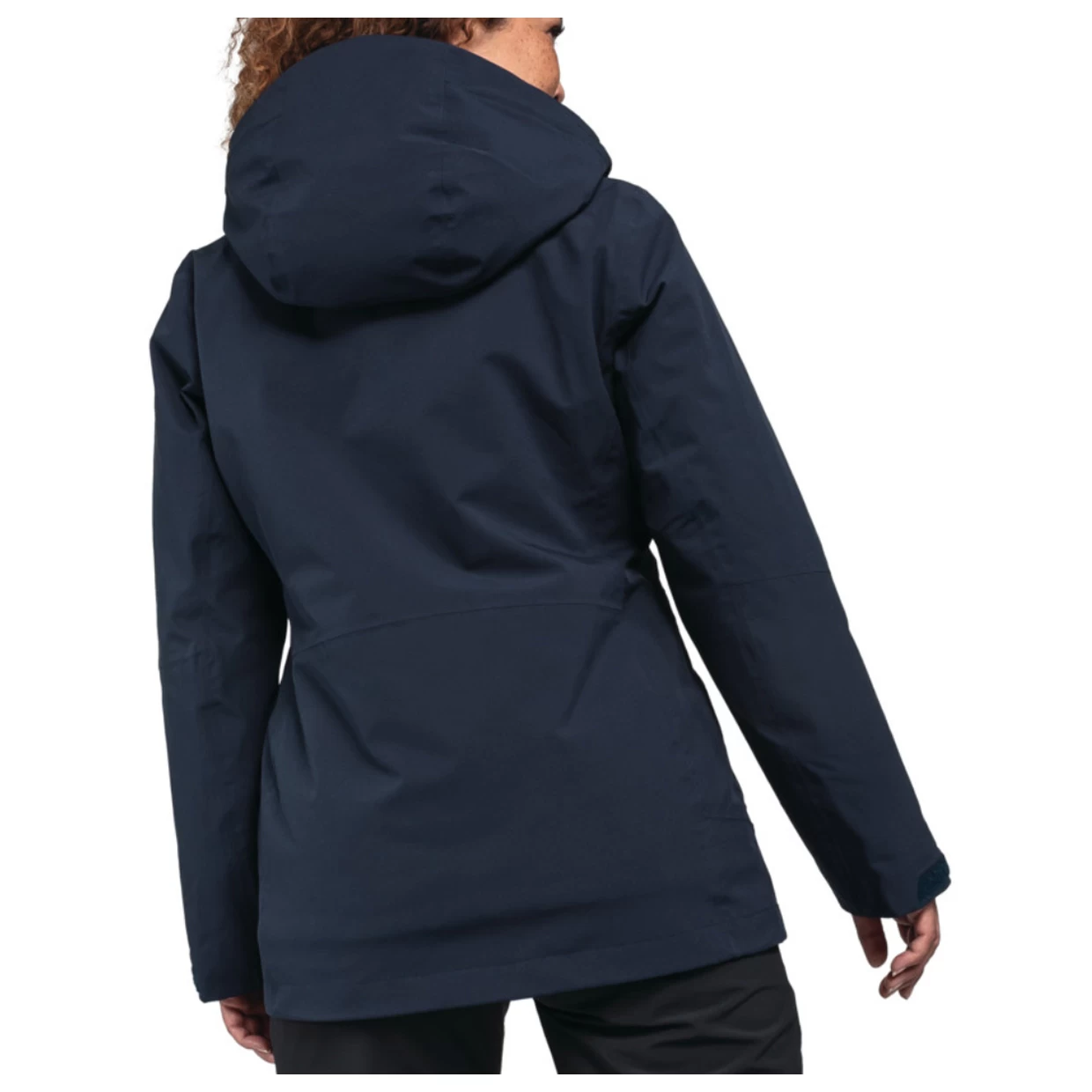 Schöffel Damen Doppeljacke Auerspitz 3in1 5 Schöffel Damen Doppeljacke Auerspitz 3in1 – Bild 3