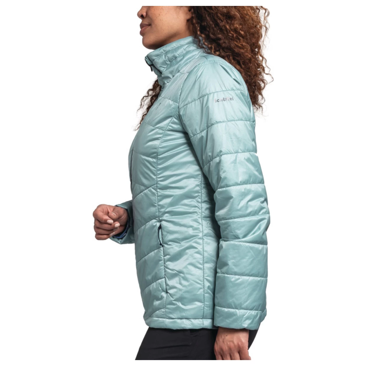 Schöffel Damen Doppeljacke Auerspitz 3in1 6 Schöffel Damen Doppeljacke Auerspitz 3in1 – Bild 4