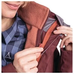 Schöffel Damen Doppeljacke Partinello 3in1 -Modische Kleidung sch ffel damen doppeljacke partinello 3 2013104 23582 2965 5148