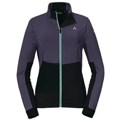 Schöffel Damen Fahrradjacke Fleece Iurreta