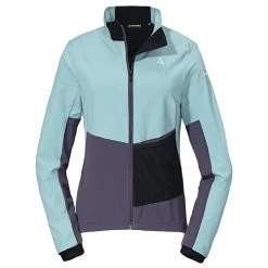 Schöffel Damen Fahrradjacke Softshell Zumaia