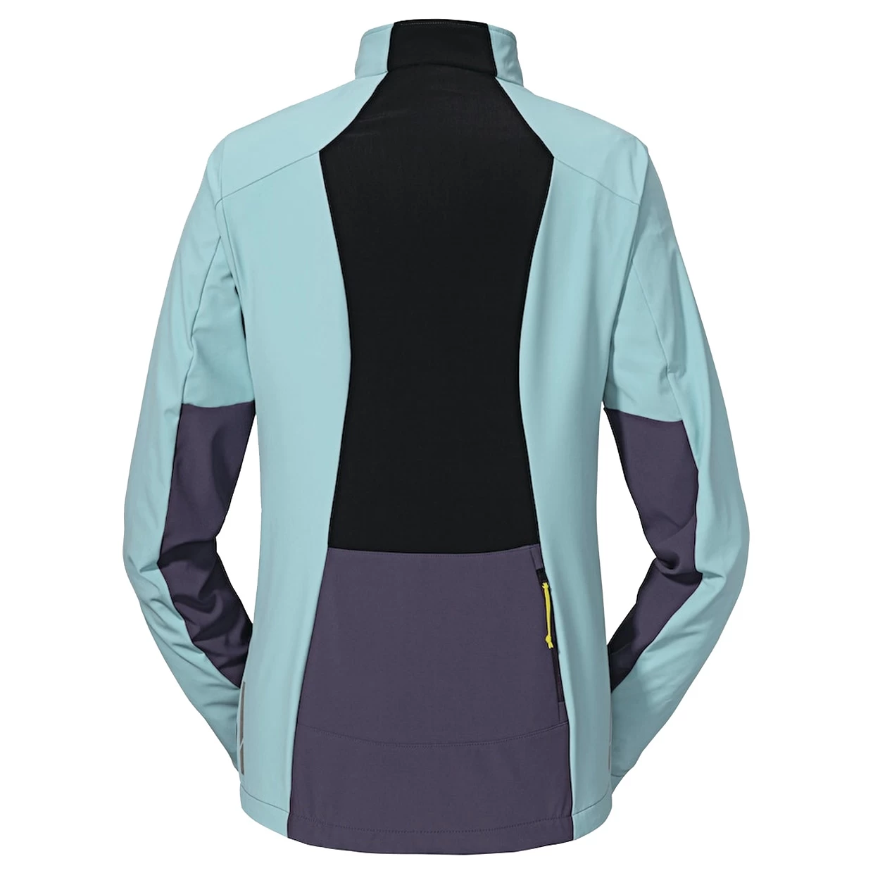 Schöffel Damen Fahrradjacke Softshell Zumaia 4 Schöffel Damen Fahrradjacke Softshell Zumaia – Bild 2
