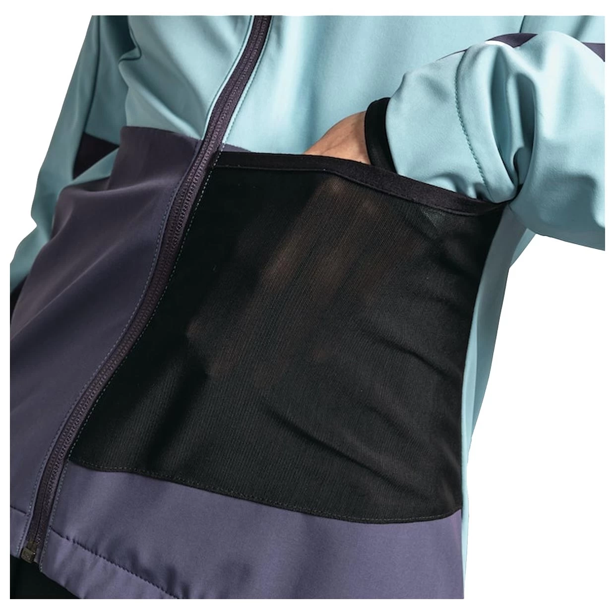 Schöffel Damen Fahrradjacke Softshell Zumaia 6 Schöffel Damen Fahrradjacke Softshell Zumaia – Bild 4