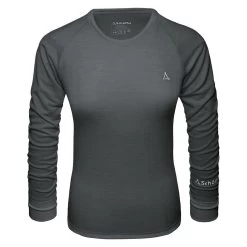 Schöffel Damen Funktionsunterwäsche Merino Sport Shirt