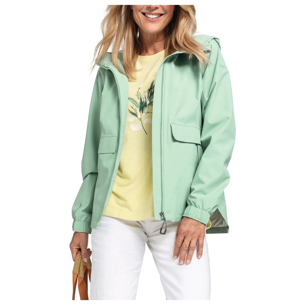 Schöffel Damen Outdoorjacke Lausanne 5 Schöffel Damen Outdoorjacke Lausanne – Bild 3