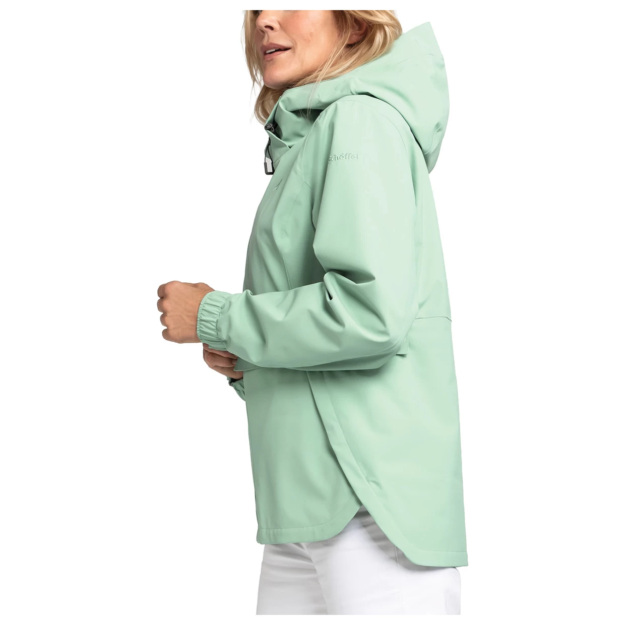 Schöffel Damen Outdoorjacke Lausanne 7 Schöffel Damen Outdoorjacke Lausanne – Bild 5