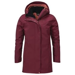 Schöffel Damen Parka 3in1 Barth