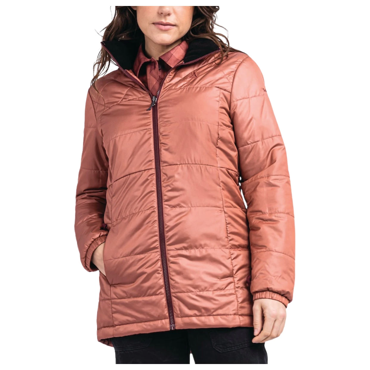 Schöffel Damen Parka 3in1 Barth 7 Schöffel Damen Parka 3in1 Barth – Bild 5
