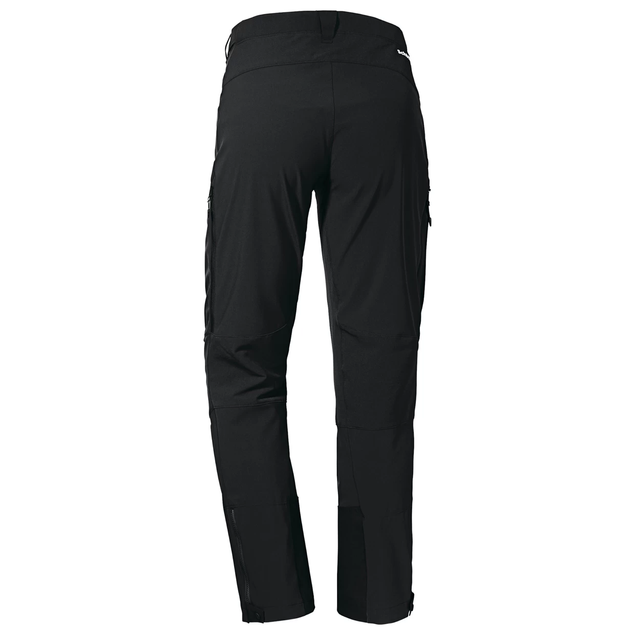 Schöffel Damen Skitourenhose Softshell Matrei 4 Schöffel Damen Skitourenhose Softshell Matrei – Bild 2