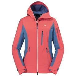 Schöffel Damen Softshelljacke Matrei