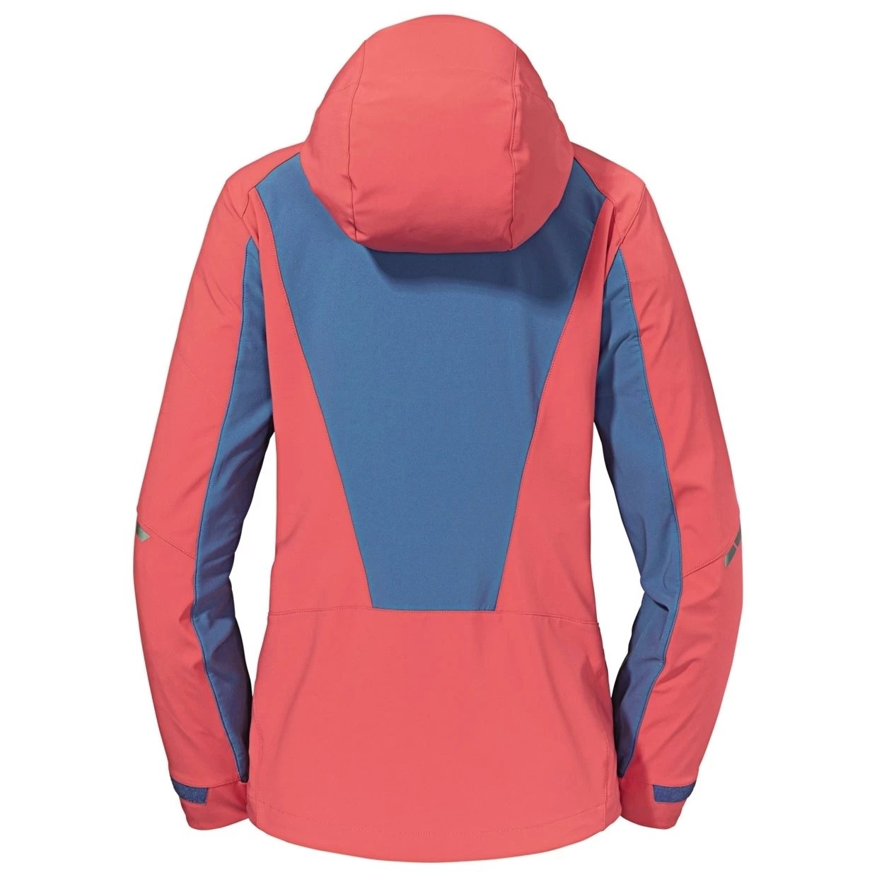 Schöffel Damen Softshelljacke Matrei 4 Schöffel Damen Softshelljacke Matrei – Bild 2