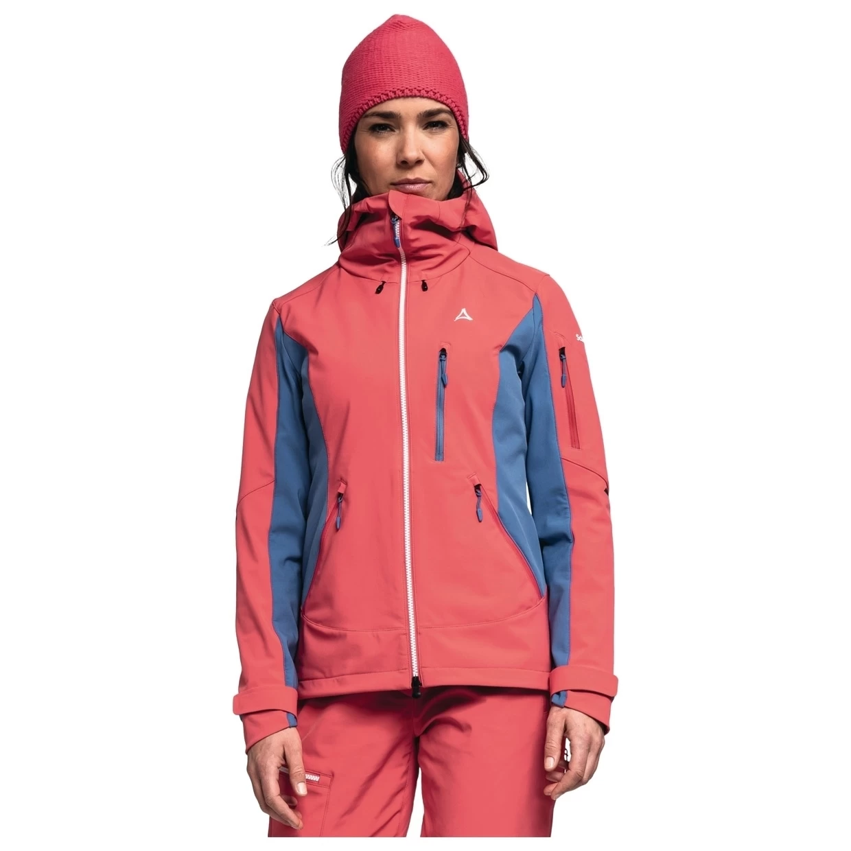Schöffel Damen Softshelljacke Matrei 5 Schöffel Damen Softshelljacke Matrei – Bild 3