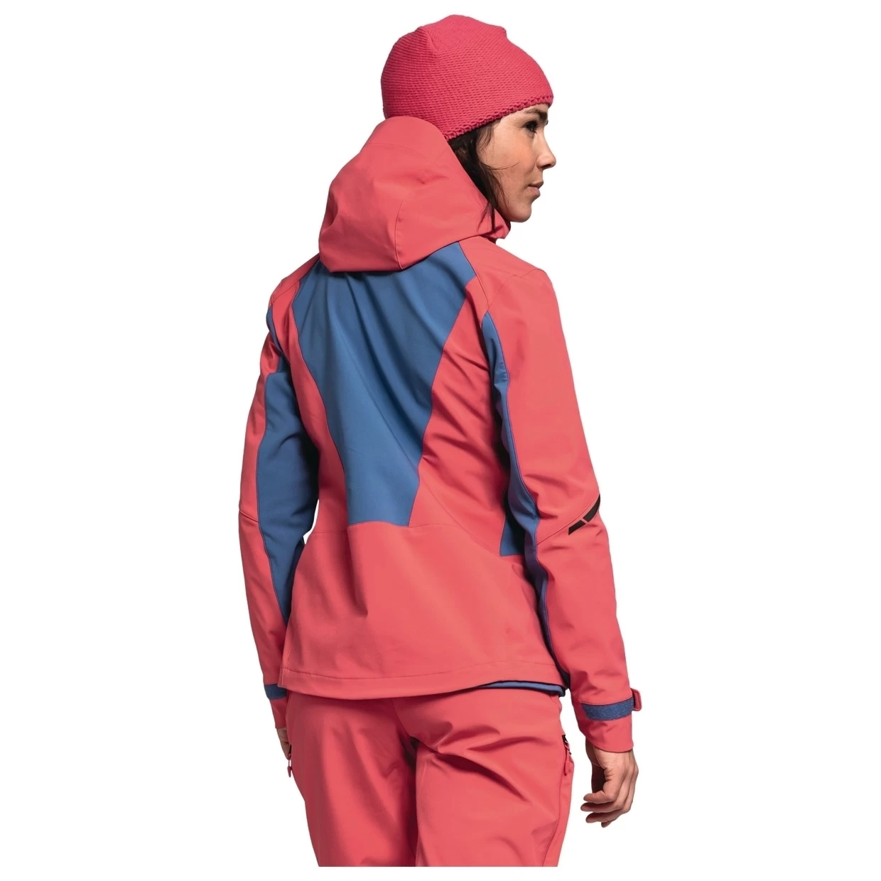 Schöffel Damen Softshelljacke Matrei 7 Schöffel Damen Softshelljacke Matrei – Bild 5