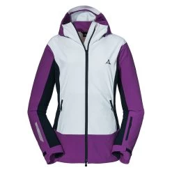 Schöffel Damen Softshelljacke Miara L