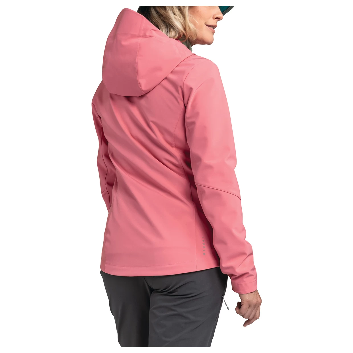 Schöffel Damen Softshelljacke Tonion 6 Schöffel Damen Softshelljacke Tonion – Bild 4