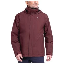 Schöffel Herren Doppeljacke 3in1 Partinello -Modische Kleidung sch ffel herren doppeljacke 3in1 partin 2023357 23582 2965 2148