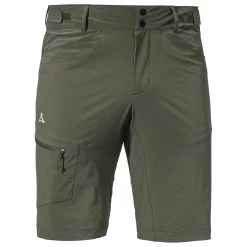 Schöffel Herren Fahrradhose Algarve Shorts
