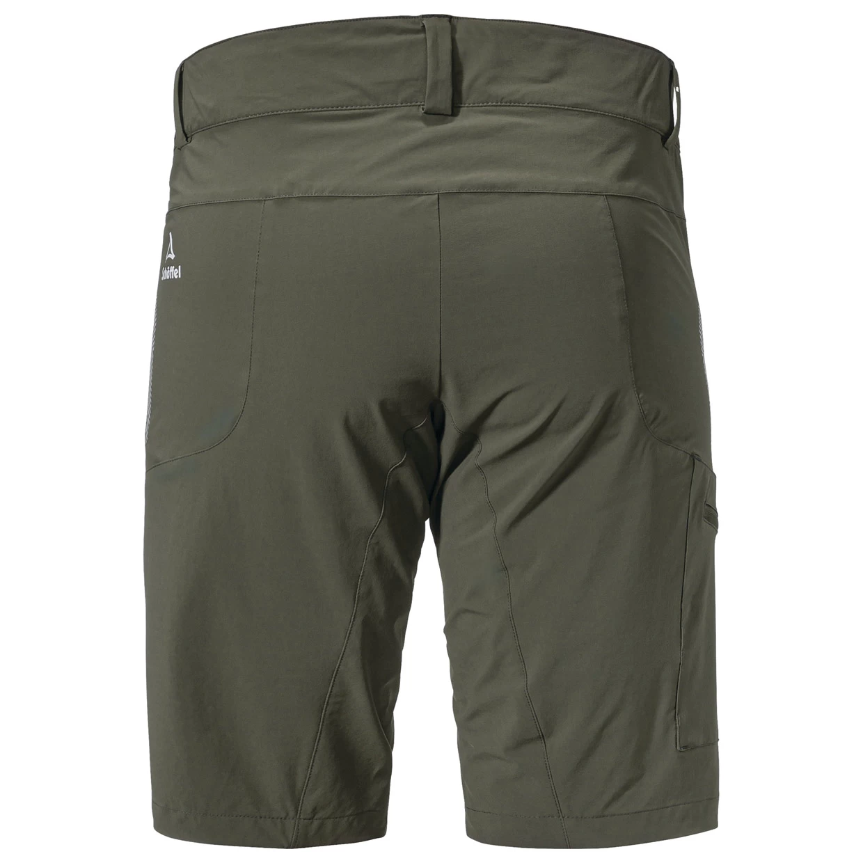 Schöffel Herren Fahrradhose Algarve Shorts 4 Schöffel Herren Fahrradhose Algarve Shorts – Bild 2