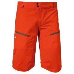 Schöffel Herren Fahrradhose Steep Trai Shorts