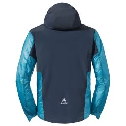 Schöffel Herren Fahrradjacke Hybrid Flow Trail 8 Schöffel Herren Fahrradjacke Hybrid Flow Trail -Modische Kleidung sch ffel herren fahrradjacke hybrid flo 5023215 23453 7820 2150