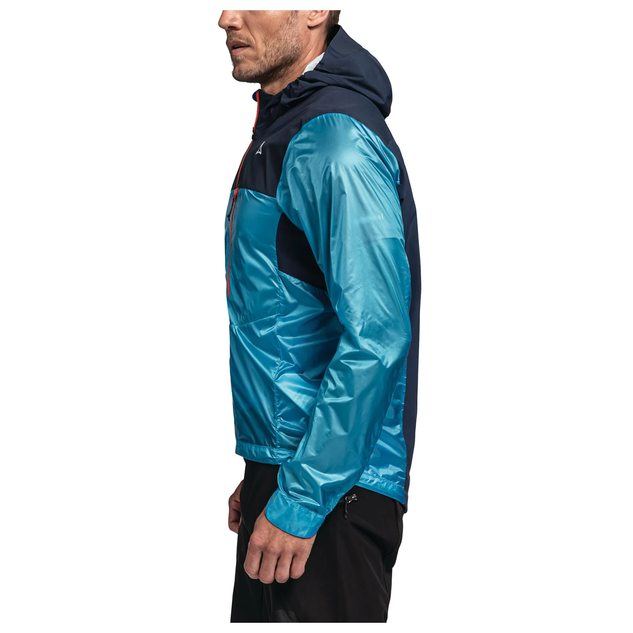 Schöffel Herren Fahrradjacke Hybrid Flow Trail 7 Schöffel Herren Fahrradjacke Hybrid Flow Trail – Bild 5