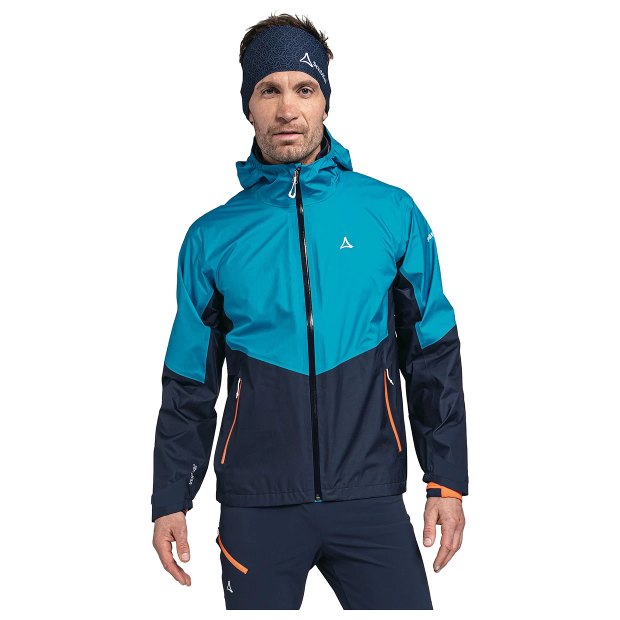 Schöffel Herren Hardshelljacke Ryten 3L 5 Schöffel Herren Hardshelljacke Ryten 3L – Bild 3