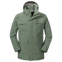 Schöffel Herren Outdoorjacke Geneva