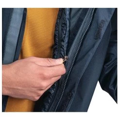 Schöffel Herren Parka 3in1 Barth -Modische Kleidung sch ffel herren parka 3in1 barth 2023791 23903 8820 7148