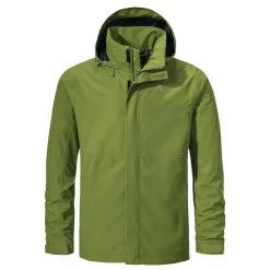Schöffel Herren Regenjacke Gmund