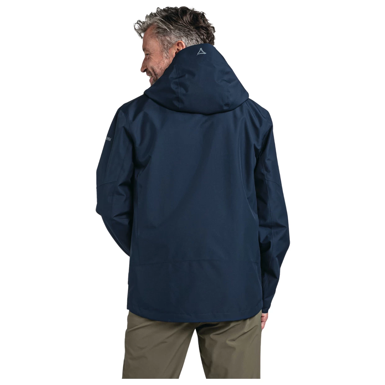 Schöffel Herren Wanderjacke Wamberg 5 Schöffel Herren Wanderjacke Wamberg – Bild 3