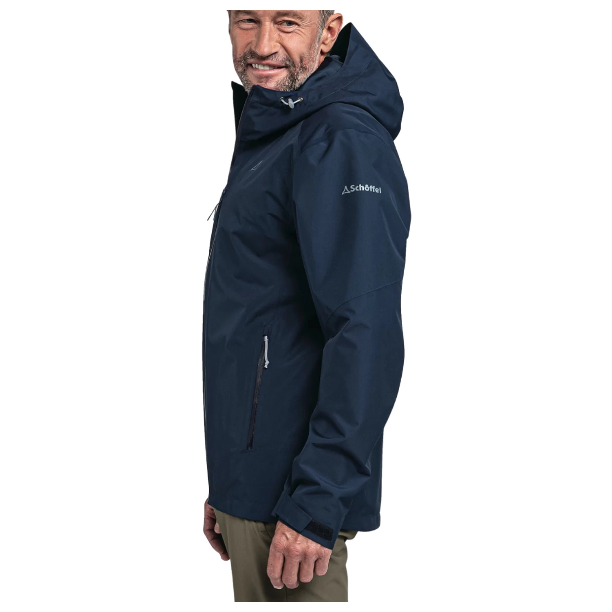 Schöffel Herren Wanderjacke Wamberg 6 Schöffel Herren Wanderjacke Wamberg – Bild 4