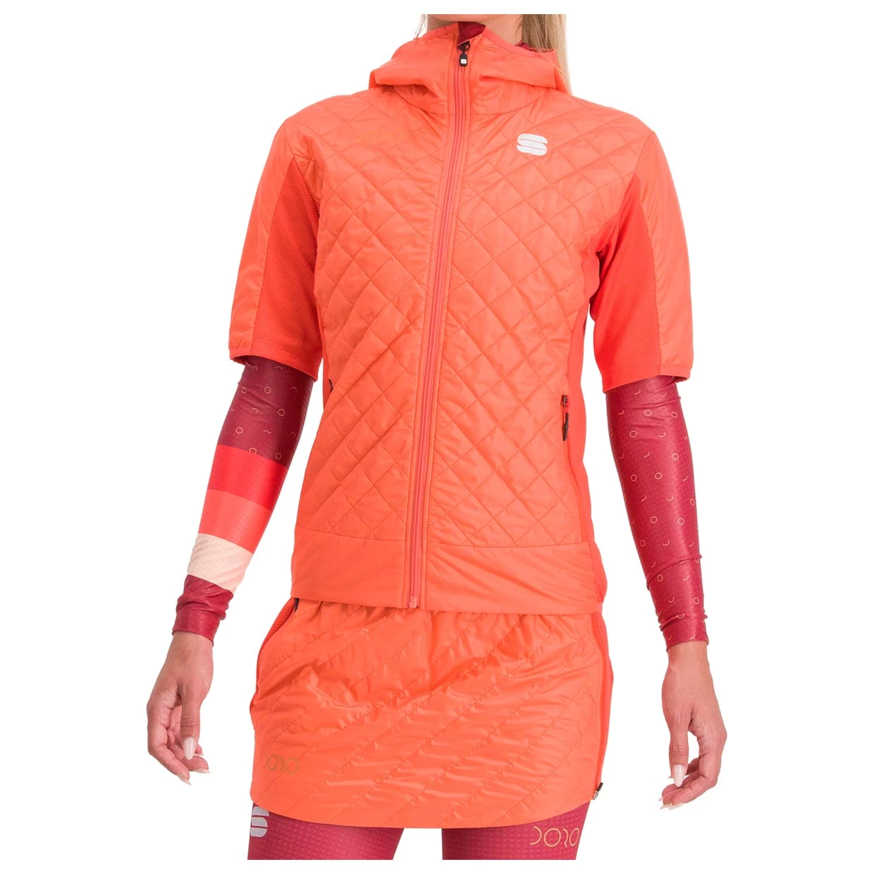 Sportful Damen Isolationsjacke Doro Puffy 3 Sportful Damen Isolationsjacke Doro Puffy
