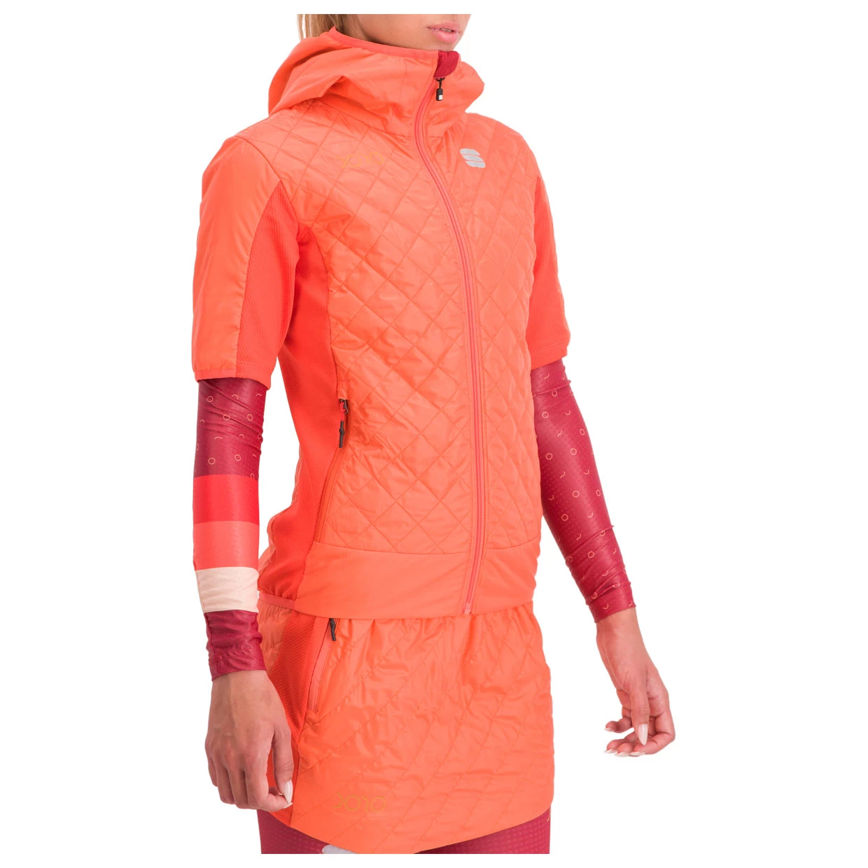 Sportful Damen Isolationsjacke Doro Puffy 4 Sportful Damen Isolationsjacke Doro Puffy – Bild 2