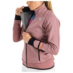 Sportful Damen Langlaufjacke Apex -Modische Kleidung sportful damen langlaufjacke apex 0420528 555 4131