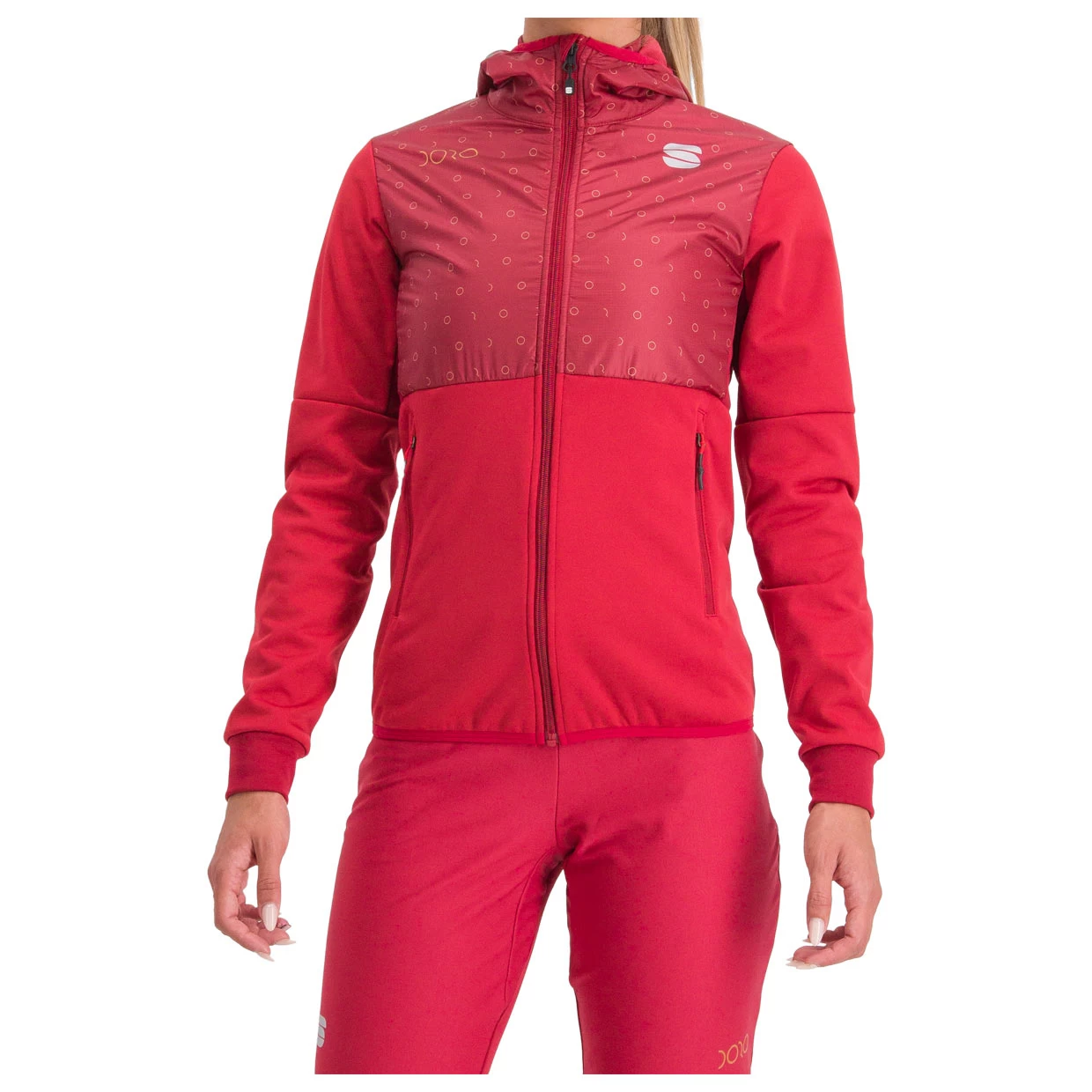 Sportful Damen Langlaufjacke Doro 3 Sportful Damen Langlaufjacke Doro