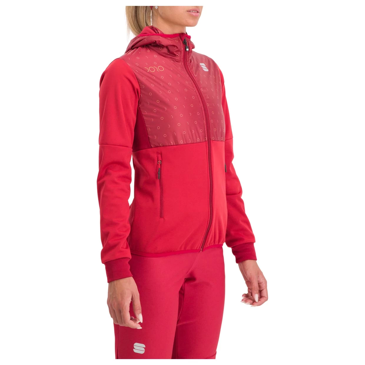 Sportful Damen Langlaufjacke Doro 4 Sportful Damen Langlaufjacke Doro – Bild 2