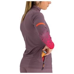 Sportful Damen Langlaufjacke Squadra Jersey -Modische Kleidung sportful damen langlaufjacke squadra je 0422526 555 4145