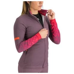 Sportful Damen Langlaufjacke Squadra Jersey -Modische Kleidung sportful damen langlaufjacke squadra je 0422526 555 5147