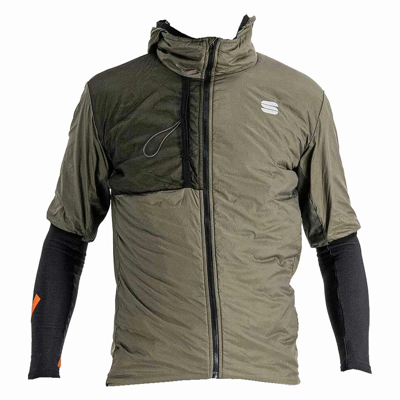 Sportful Herren Rad-Thermojacke Supergiara Puffy Shortsleeve 3 Sportful Herren Rad-Thermojacke Supergiara Puffy Shortsleeve