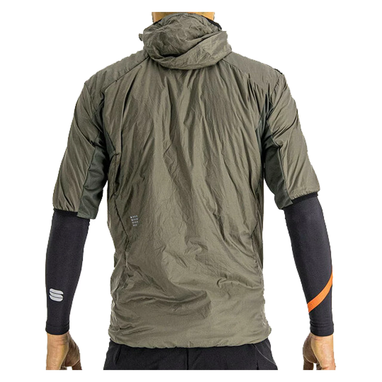 Sportful Herren Rad-Thermojacke Supergiara Puffy Shortsleeve 4 Sportful Herren Rad-Thermojacke Supergiara Puffy Shortsleeve – Bild 2