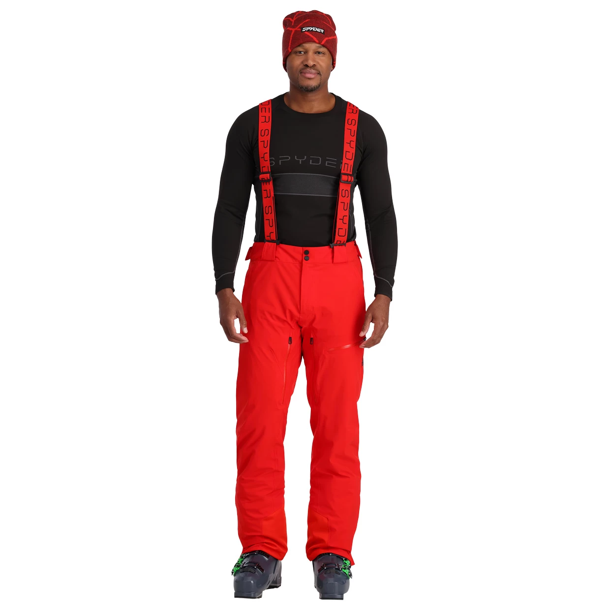 Spyder Herren Skihose Dare 4 Spyder Herren Skihose Dare – Bild 2